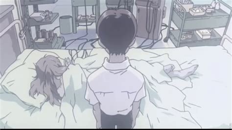 Can someone explain the Asuka hospital scene in。